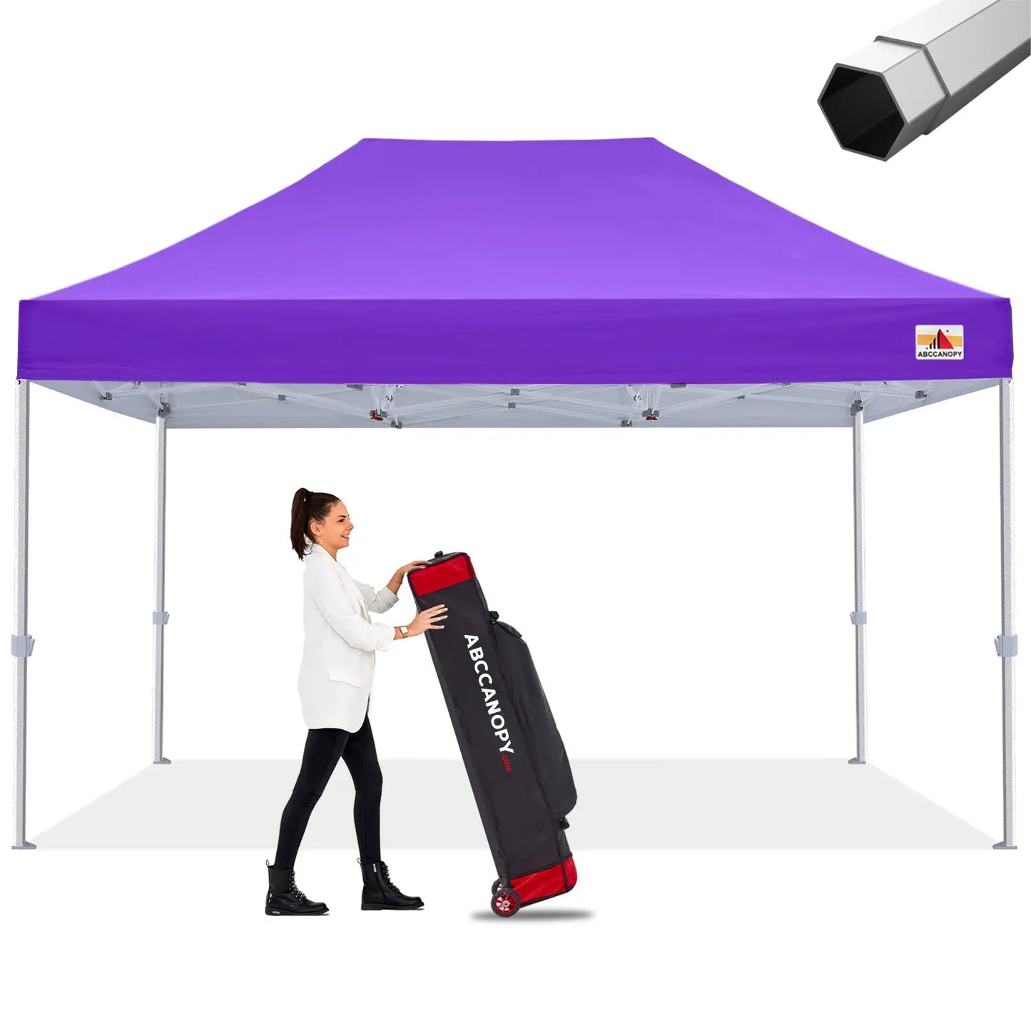 S1 Nova Base™-Frame Canopy Tent 8x8, 10x10, 10x15, 10x20