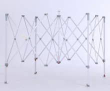 S2 Crux Start™ - Core Canopy Frame Only 10x10, 10x15, 10x20