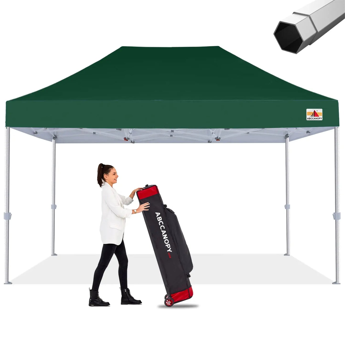 S1 Nova Base™-Frame Canopy Tent 8x8, 10x10, 10x15, 10x20