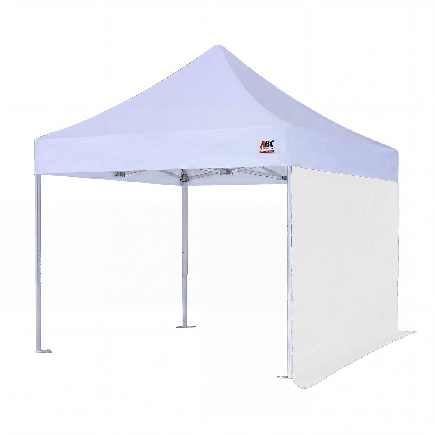 Canopy Sidewall with Ground Flap 10x10