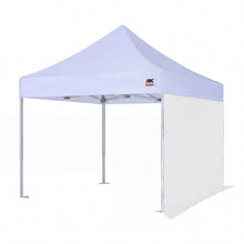 Canopy Sidewall with Ground Flap 10x10