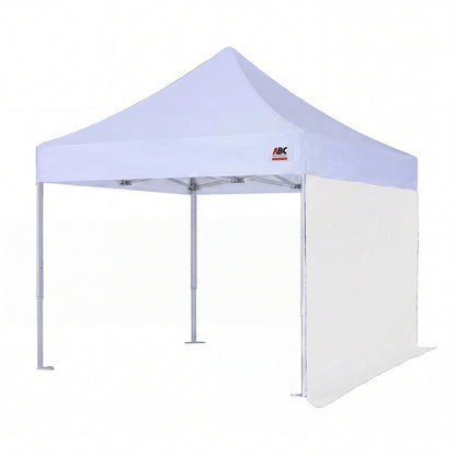 Canopy Sidewall with Ground Flap 10x10