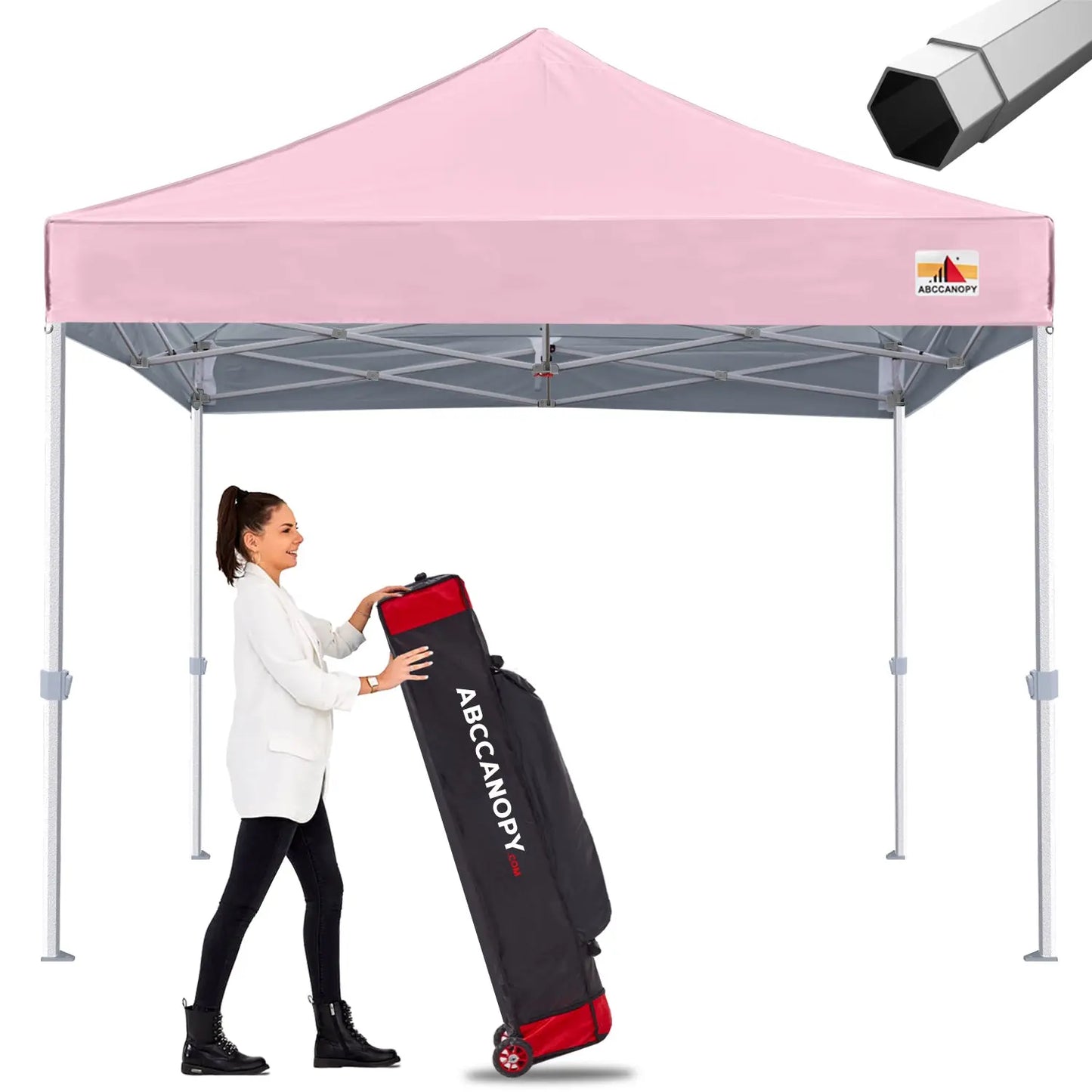 S1 Nova Base™-Frame Canopy Tent 8x8, 10x10, 10x15, 10x20