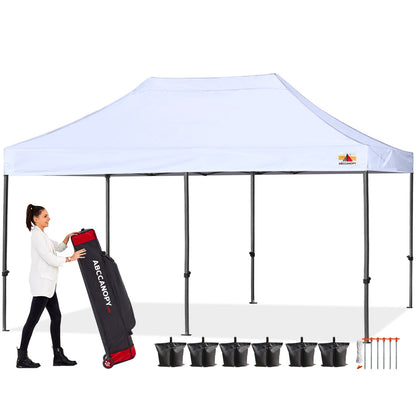 S1 Nova Base™-Lite Canopy 10x10, 10x15, 10x20