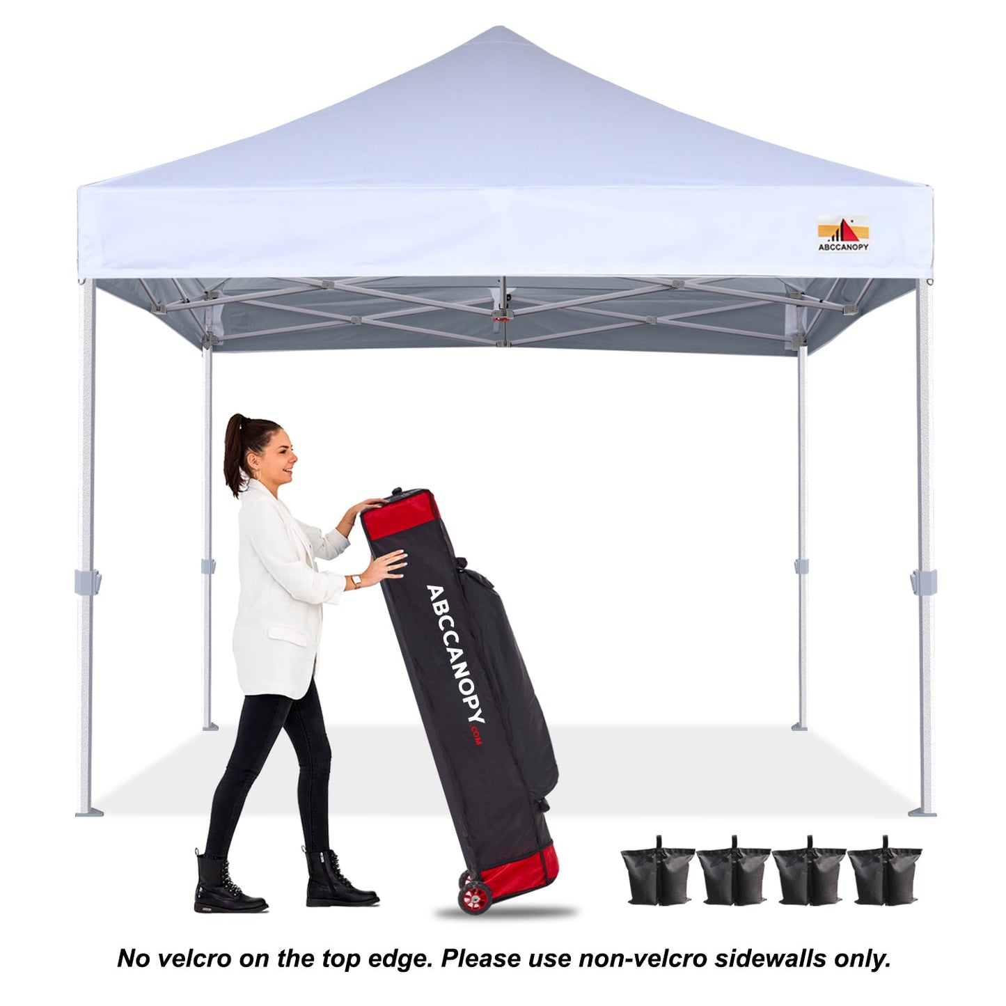 S1 Nova Base™-Frame Canopy Tent 8x8, 10x10, 10x15, 10x20
