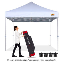 S1 Nova Base™-Frame Canopy Tent 8x8, 10x10, 10x15, 10x20