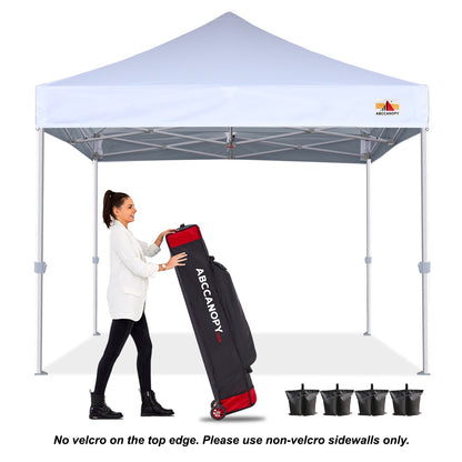 S1 Nova Base™-Frame Canopy Tent 8x8, 10x10, 10x15, 10x20