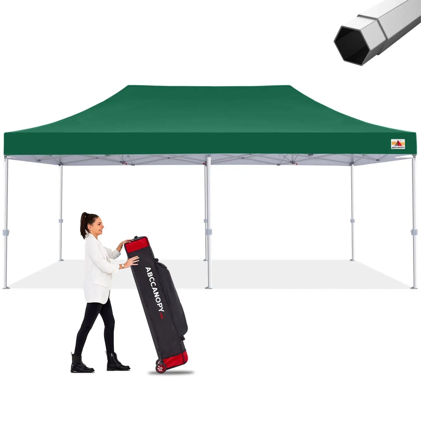 S1 Nova Base™-Frame Canopy Tent 8x8, 10x10, 10x15, 10x20