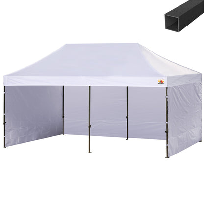 S1 Nova Base™-Lite Canopy with Sidewalls 10x10, 10x15, 10x20