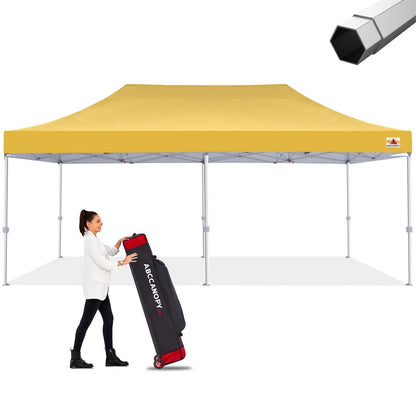 S1 Nova Base™-Frame Canopy Tent 8x8, 10x10, 10x15, 10x20
