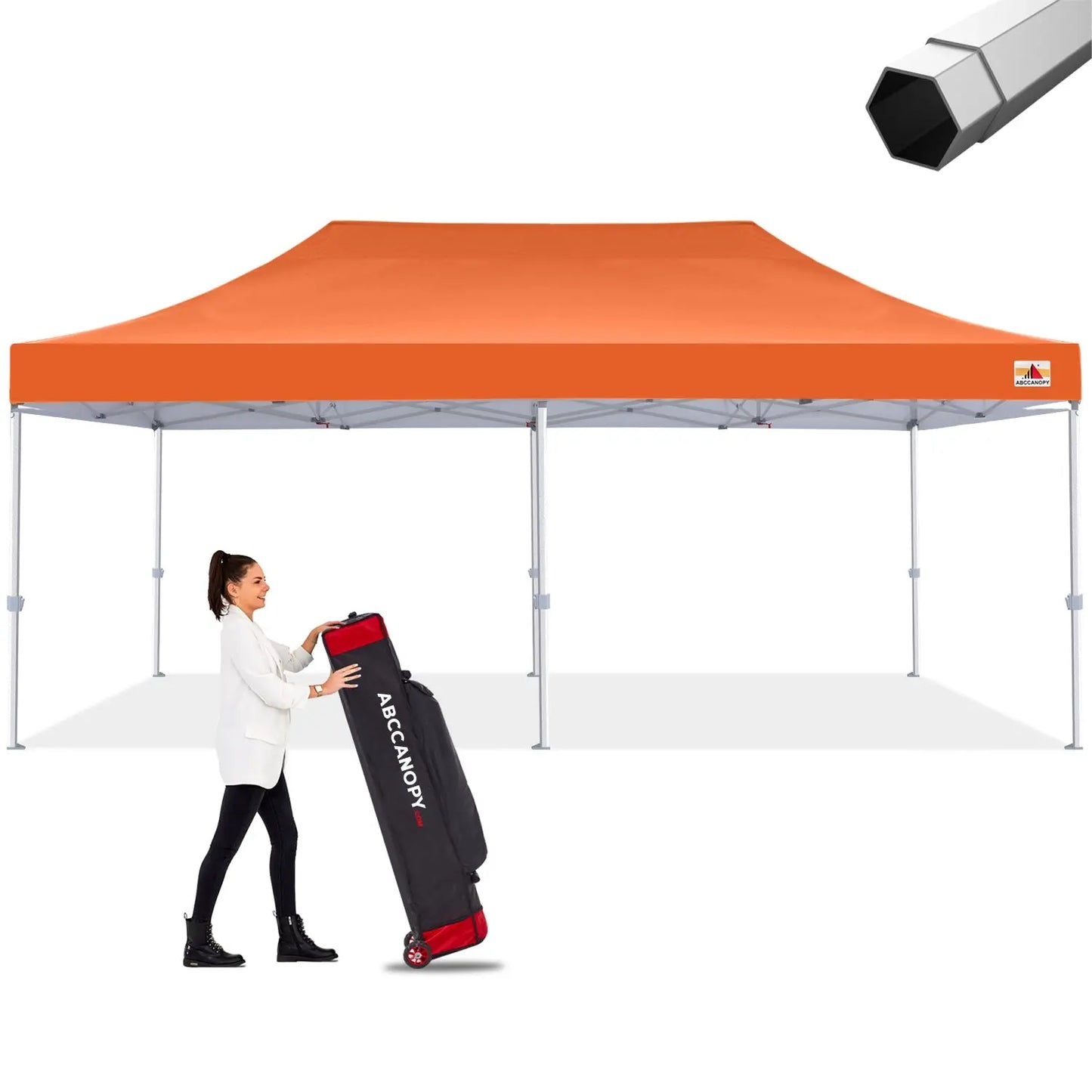 S1 Nova Base™-Frame Canopy Tent 8x8, 10x10, 10x15, 10x20