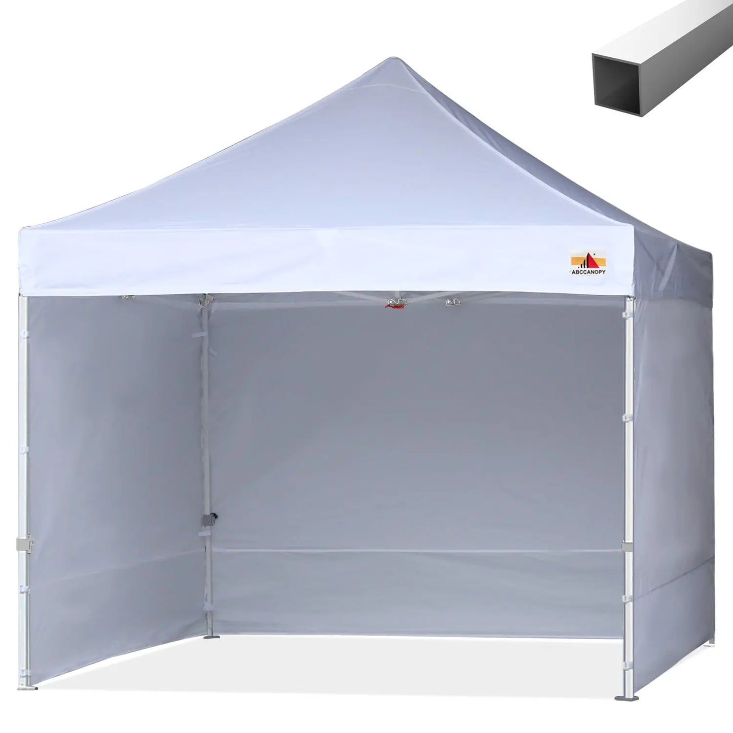 S1 Nova Base™-Lite Canopy with Sidewalls 10x10, 10x15, 10x20