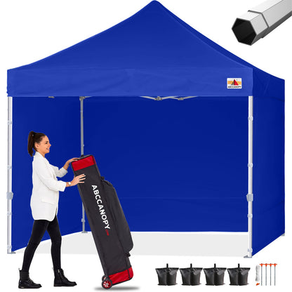 S1 Nova Base™-Frame Canopy with Sidewalls 10x10, 10x15, 10x20