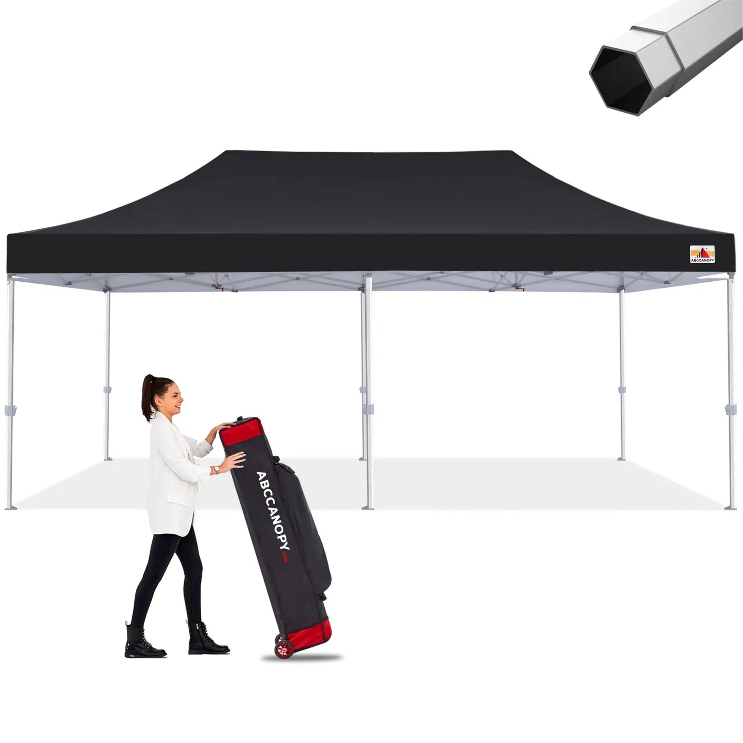 S1 Nova Base™-Frame Canopy Tent 8x8, 10x10, 10x15, 10x20
