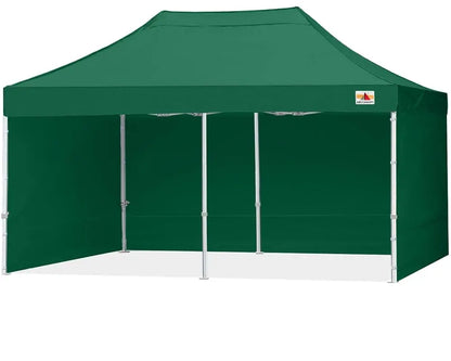S1 Nova Base™-Lite Canopy with Sidewalls 10x10, 10x15, 10x20