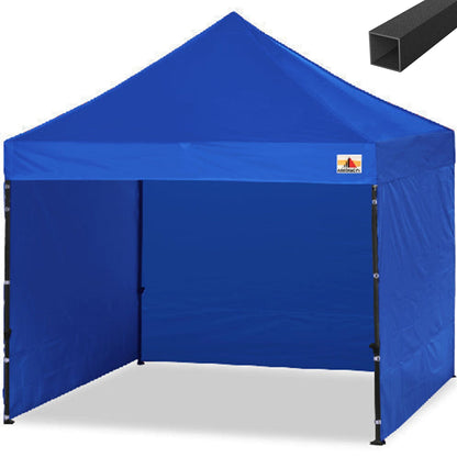 S1 Nova Base™-Lite Canopy with Sidewalls 10x10, 10x15, 10x20