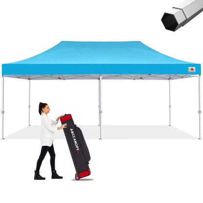 S1 Nova Base™-Frame Canopy Tent 8x8, 10x10, 10x15, 10x20