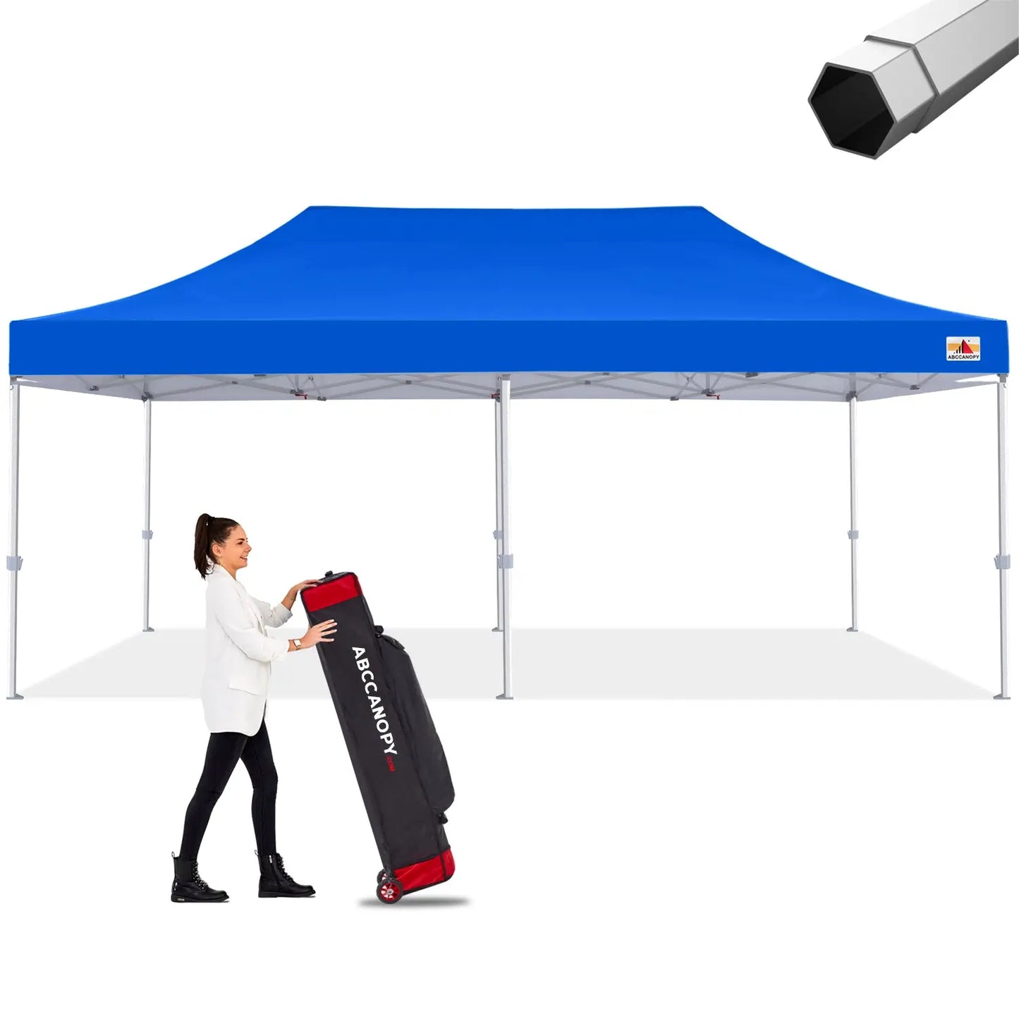 S1 Nova Base™-Frame Canopy Tent 8x8, 10x10, 10x15, 10x20