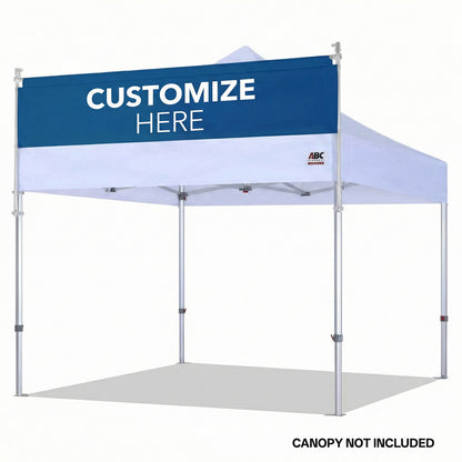 Custom Display Banner