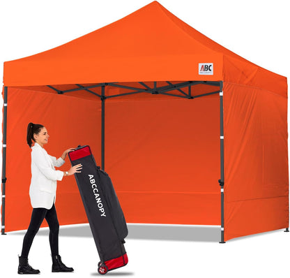 S1 Nova Base™-Lite Canopy with Sidewalls 10x10, 10x15, 10x20