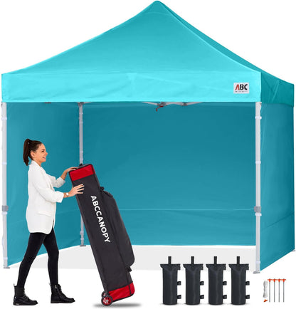 S1 Nova Base™-Lite Canopy with Sidewall 8x8, 8x12, 8x16