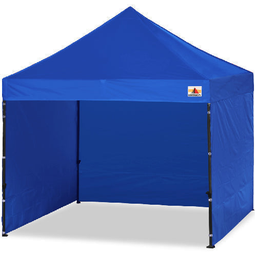 S1 Nova Base™-Lite Canopy with Sidewalls 10x10, 10x15, 10x20