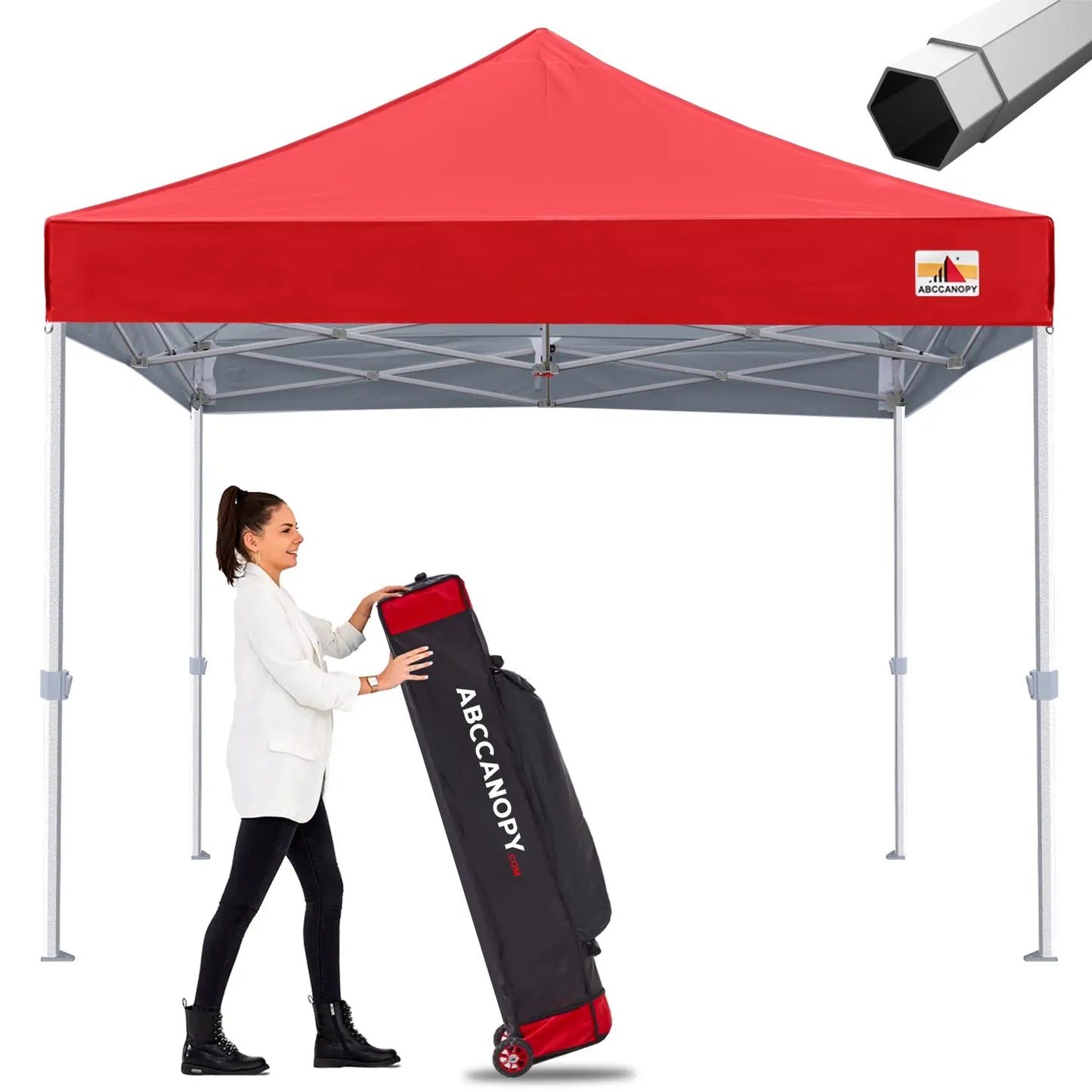 S1 Nova Base™-Frame Canopy Tent 8x8, 10x10, 10x15, 10x20