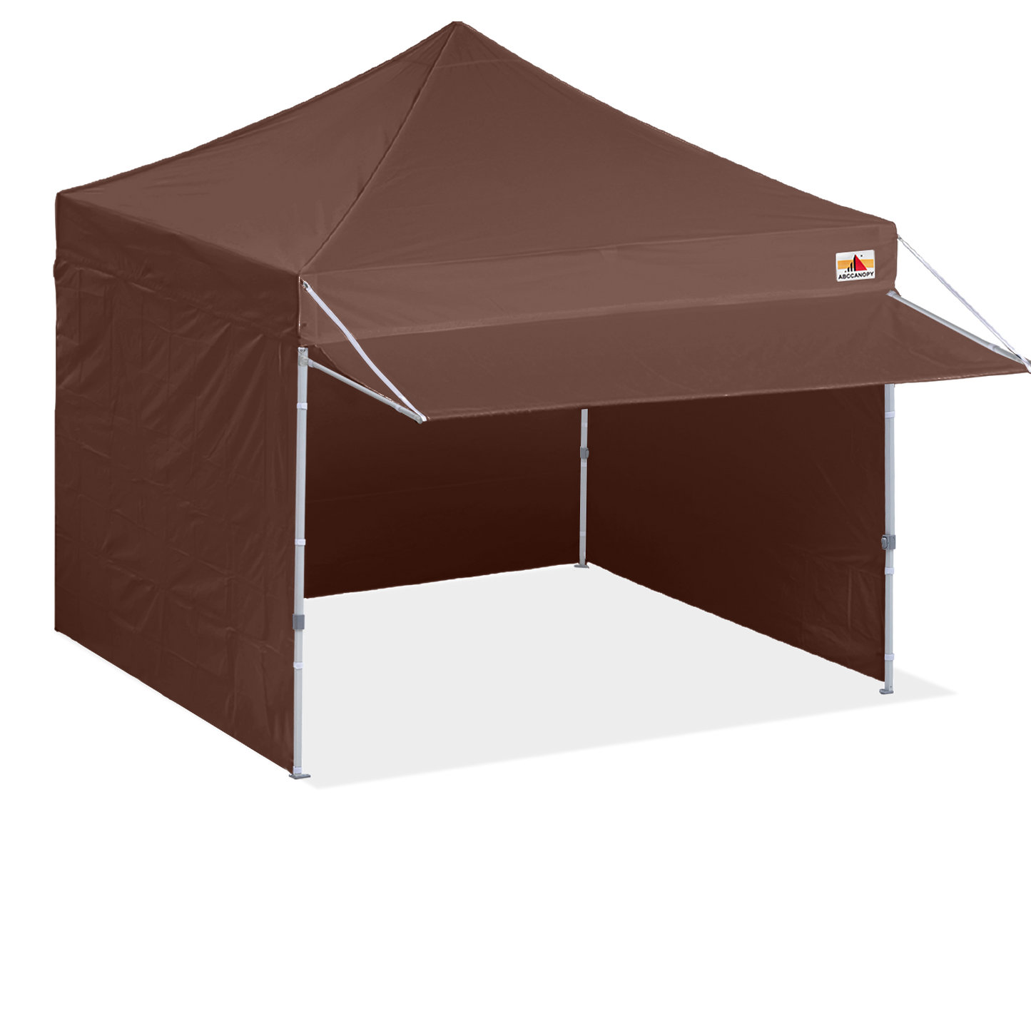 S1 Nova Base™-Lite Canopy with Awning & Sidewalls 10x10, 10x20
