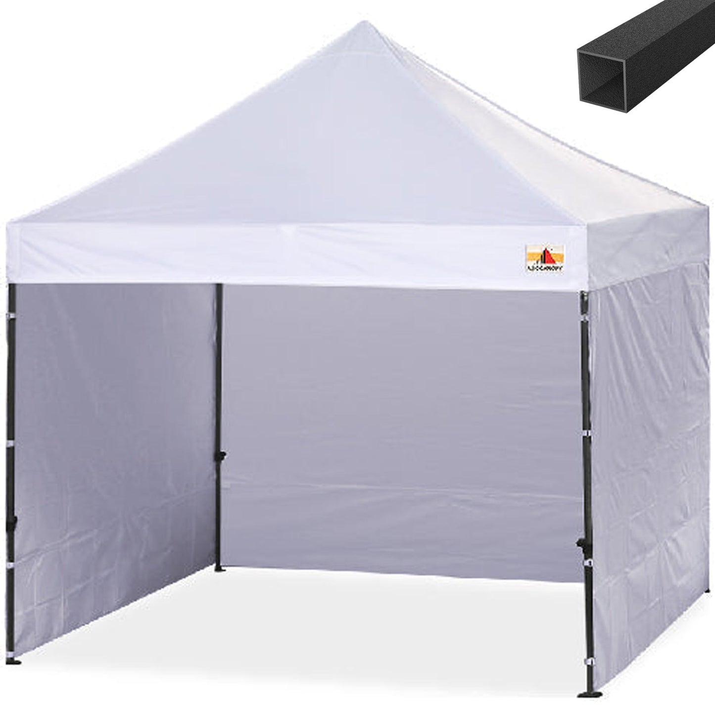 S1 Nova Base™-Lite Canopy with Sidewalls 10x10, 10x15, 10x20