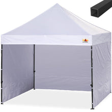 S1 Nova Base™-Lite Canopy with Sidewalls 10x10, 10x15, 10x20