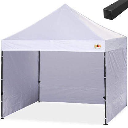 S1 Nova Base™-Lite Canopy with Sidewalls 10x10, 10x15, 10x20
