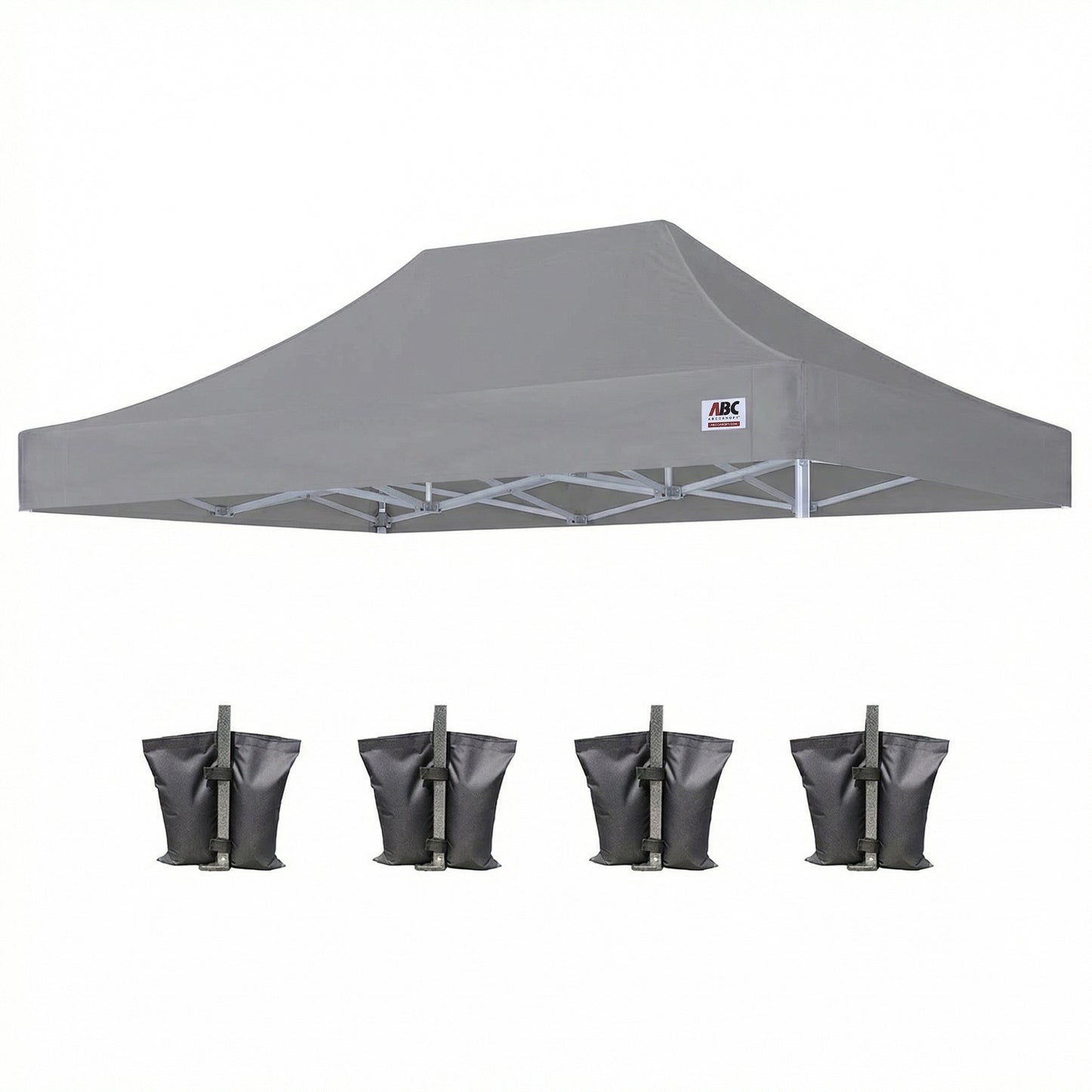 Canopy Top Replacement Cover 10x10, 10x15, 10x20