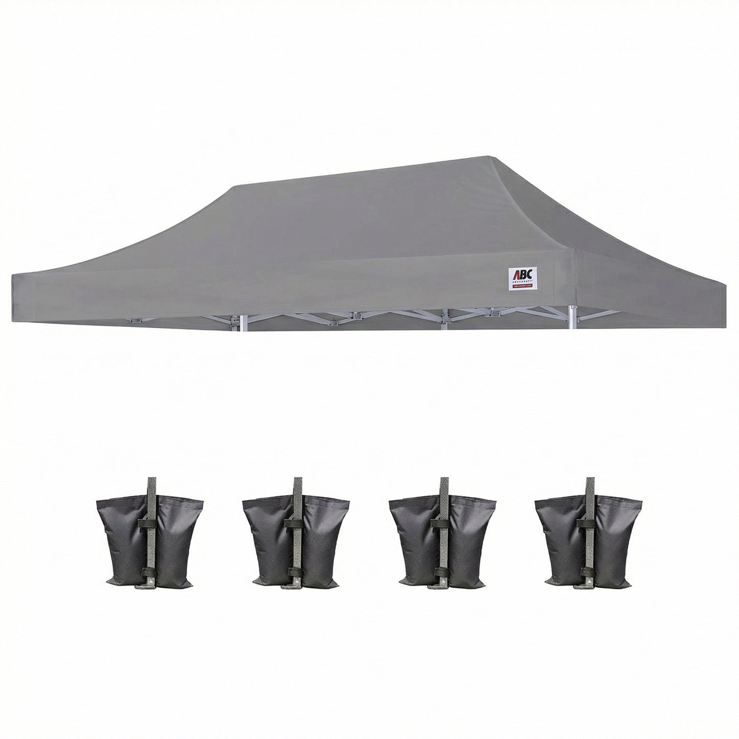 Canopy Top Replacement Cover 10x10, 10x15, 10x20