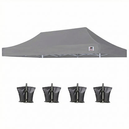 Canopy Top Replacement Cover 10x10, 10x15, 10x20