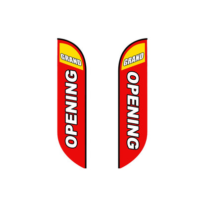 Custom Flag Panel Only 8FT, 10FT, 12FT