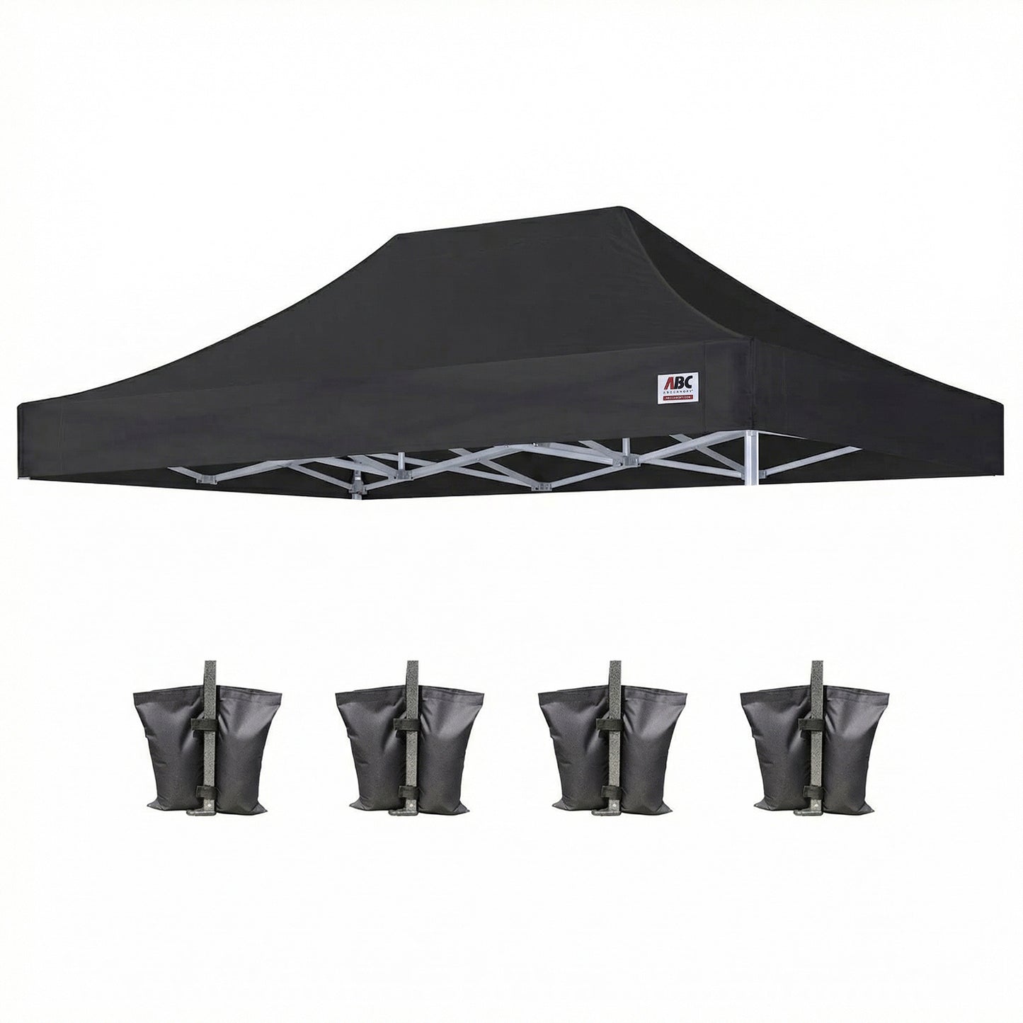 Canopy Top Replacement Cover 10x10, 10x15, 10x20