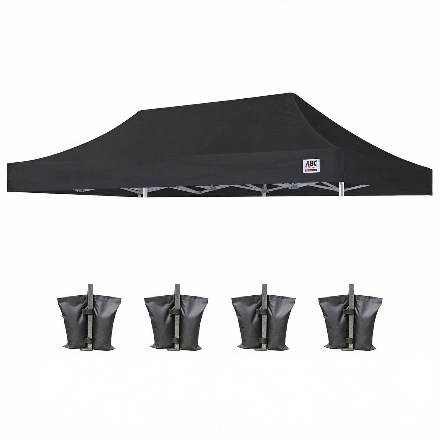 Canopy Top Replacement Cover 10x10, 10x15, 10x20