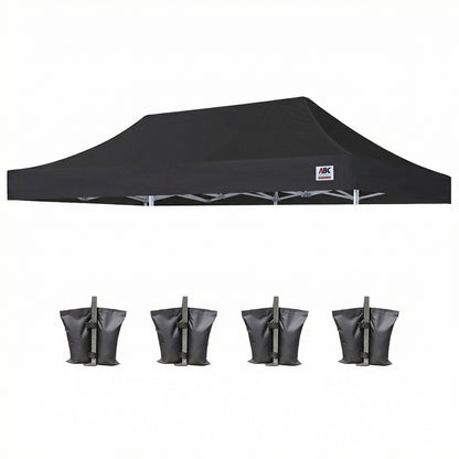 Canopy Top Replacement Cover 10x10, 10x15, 10x20
