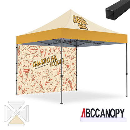 S1 Nova Base™-Lite Custom Canopy 10x10, 10x15, 10x20