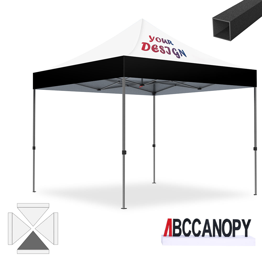 S1 Nova Base™-Lite Custom Canopy 10x10, 10x15, 10x20