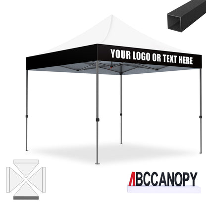 S1 Nova Base™-Lite Custom Canopy 10x10, 10x15, 10x20