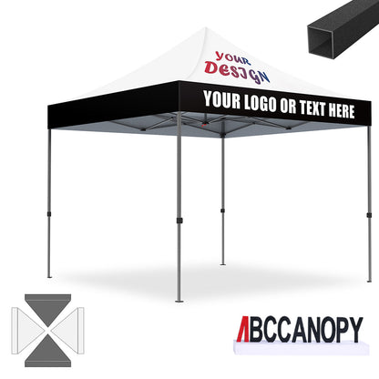 S1 Nova Base™-Lite Custom Canopy 10x10, 10x15, 10x20