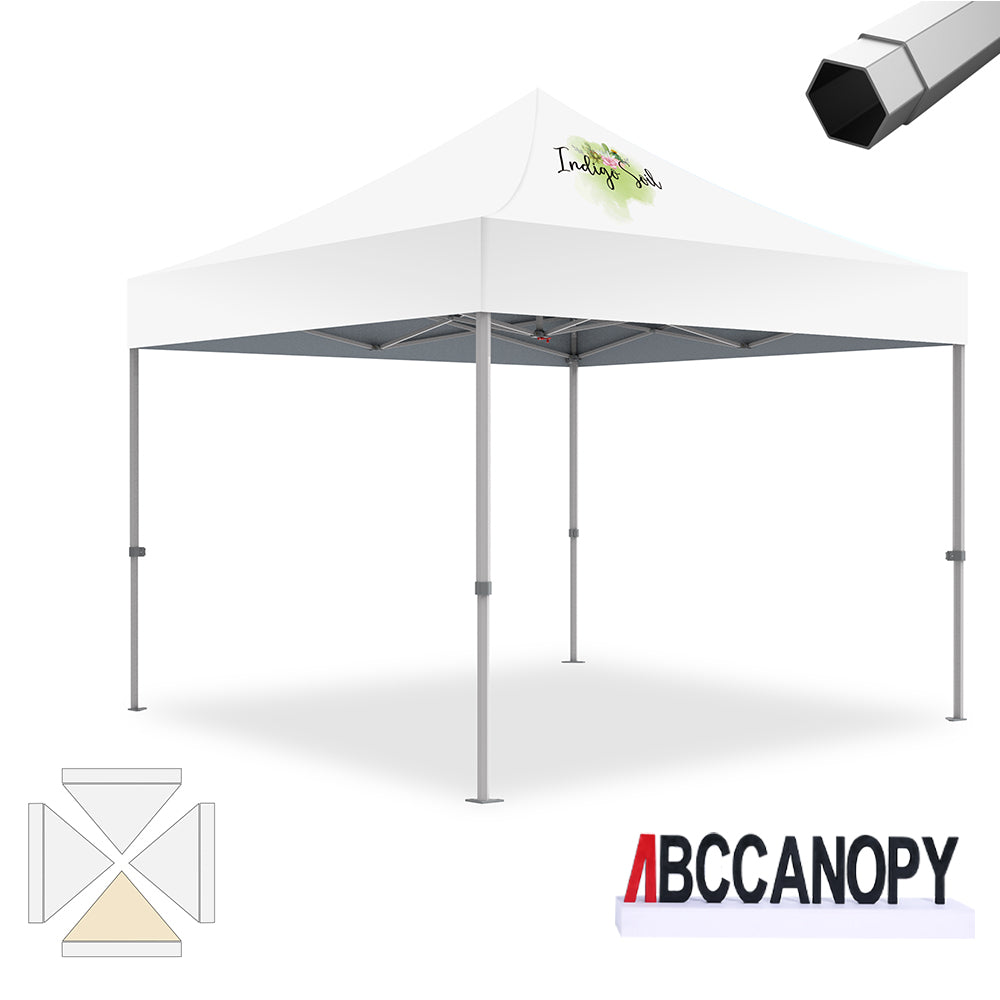 S1 Nova Base-Frame Custom Canopy 8x8, 10x10, 10x15, 10x20