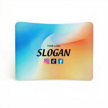 Custom Tube Curved Display