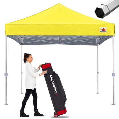 S1 Nova Base™-Frame Canopy Tent 8x8, 10x10, 10x15, 10x20