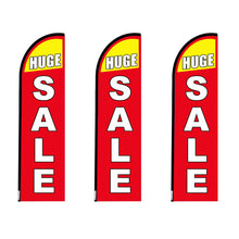 Custom Flag Panel Only 8FT, 10FT, 12FT