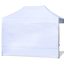 Canopy Sidewall 8x8, 10x10, 10x15, 10x20