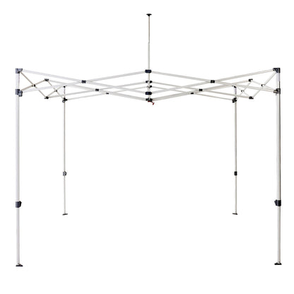 S1 Nova Base™ Steel Canopy Frame Only 10x10, 10x15, 10x20