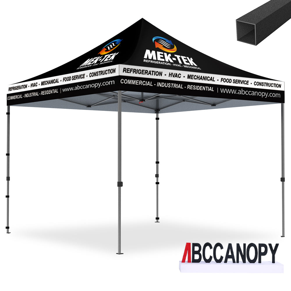 S1 Nova Base™-Lite Custom Canopy 10x10, 10x15, 10x20