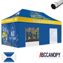 S1 Nova Base™ Custom Canopy Brand Union 10x10, 10x15, 10x20